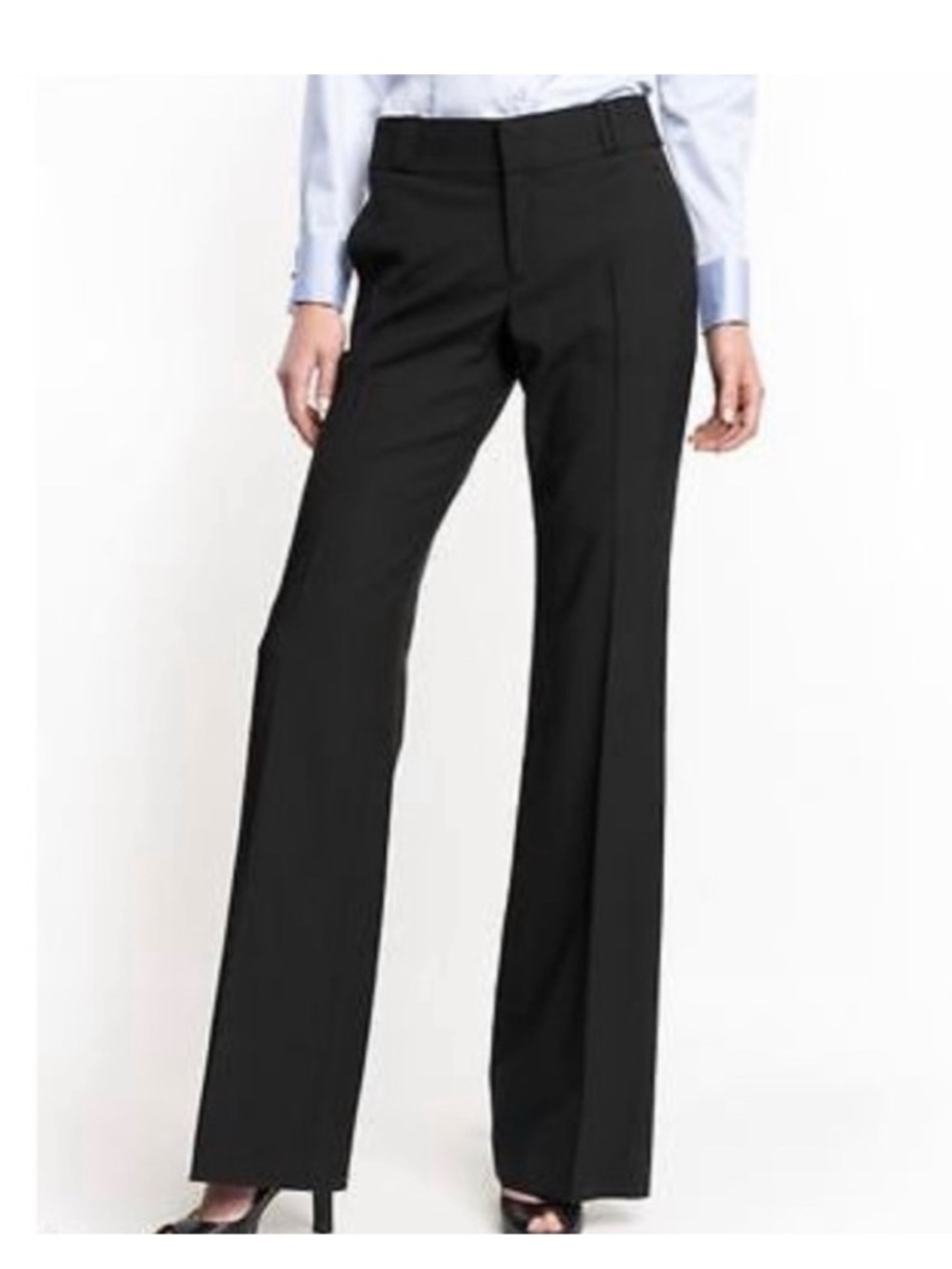 The Limited BLACK COLLECTION Cassidy Fit Women's Wide-Leg Dress Pants
